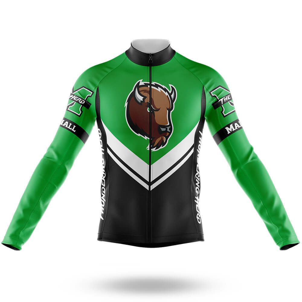 Marshall University V3 - Men's Cycling Kit - Global Cycling Gear