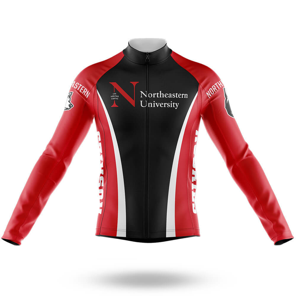 Northeastern University - Men's Cycling Kit - Global Cycling Gear