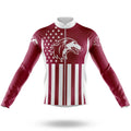 Southern Illinois University Carbondale USA - Men's Cycling Kit - Global Cycling Gear