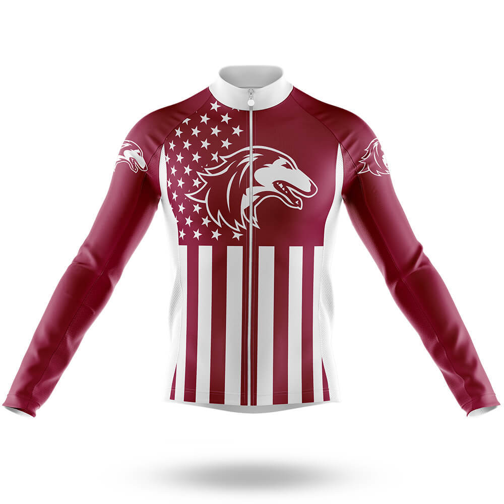 Southern Illinois University Carbondale USA - Men's Cycling Kit - Global Cycling Gear