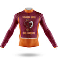 Go Hokies - Men's Cycling Kit - Global Cycling Gear