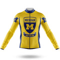 Michigan Shield - Men's Cycling Kit - Global Cycling Gear