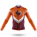 Virginia Tech V3 - Men's Cycling Kit - Global Cycling Gear