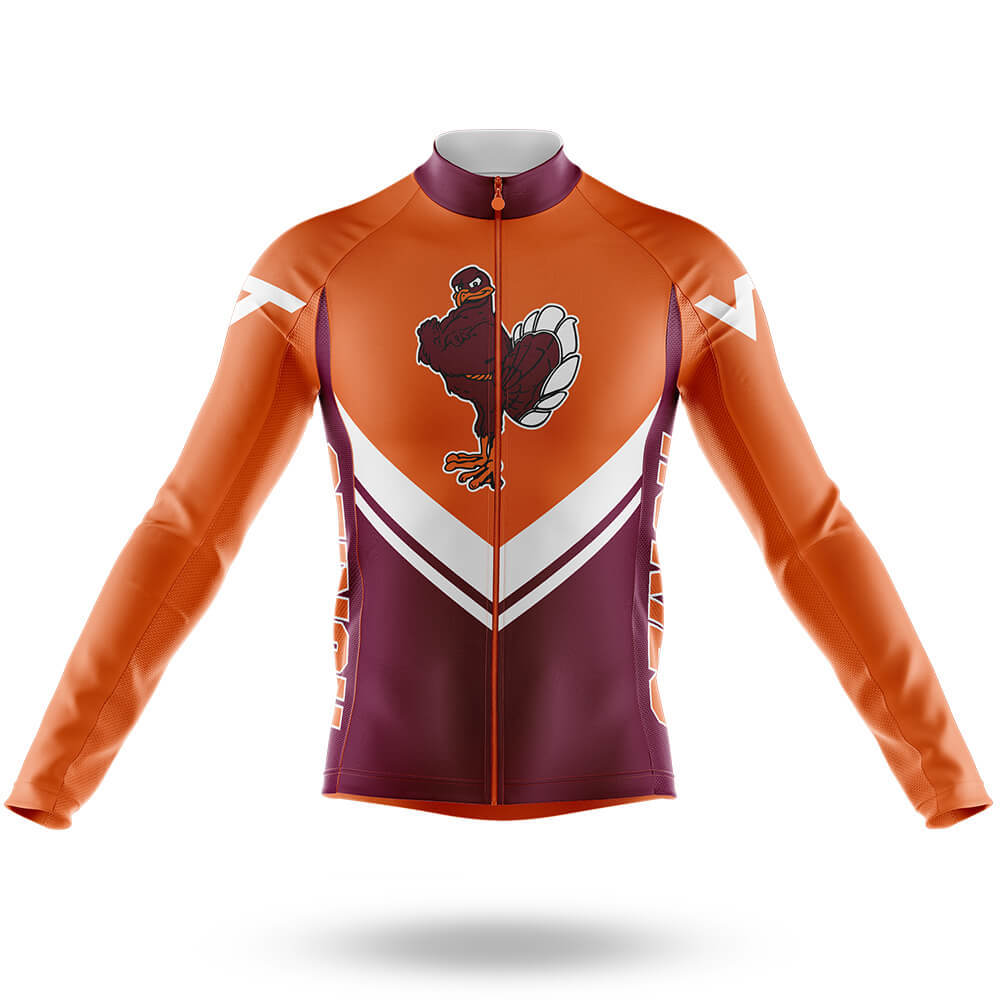 Virginia Tech V3 - Men's Cycling Kit - Global Cycling Gear