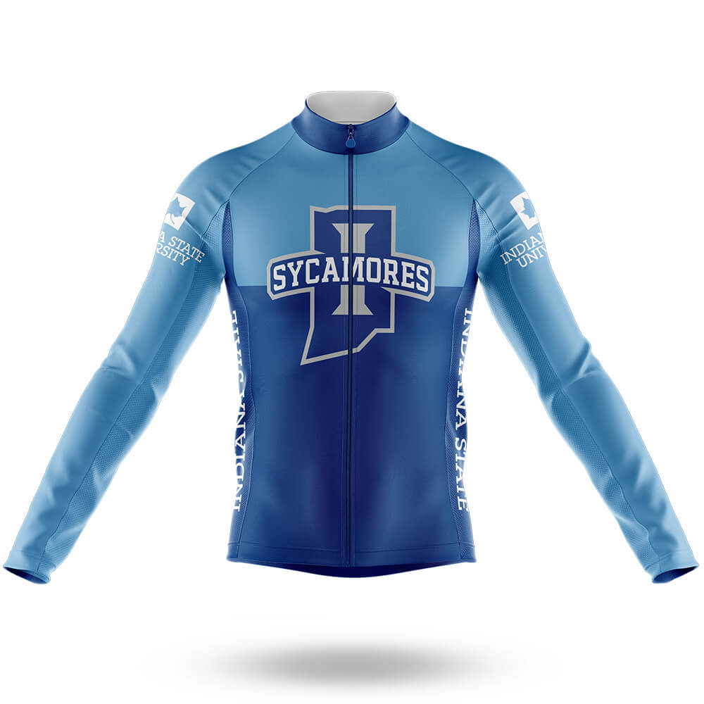 Indiana State University V2 - Men's Cycling Kit - Global Cycling Gear