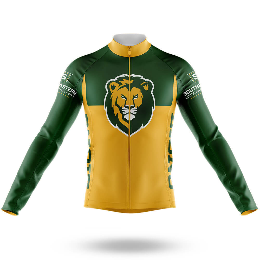 Southeastern Louisiana University V2 - Men's Cycling Kit - Global Cycling Gear