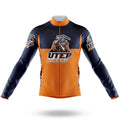 University of Texas V2 - Men's Cycling KitÂ Global Cycling Gear