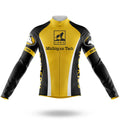 Michigan Technological University - Men's Cycling KitÂ Global Cycling Gear