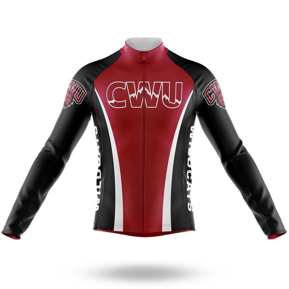 Central Washington University - Men's Cycling Kit - Global Cycling Gear