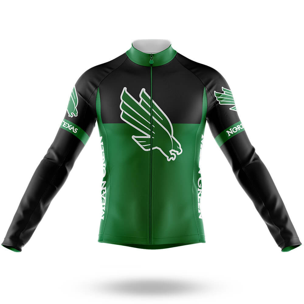 University of North Texas V2 - Men's Cycling Kit - Global Cycling Gear