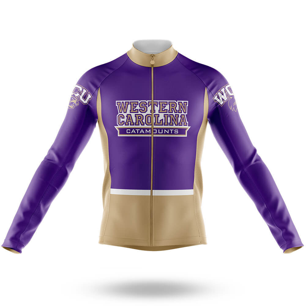 Western Carolina Catamounts - Men's Cycling Kit - Global Cycling Gear