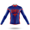 SMU Mustangs - Men's Cycling Kit - Global Cycling Gear