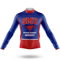 Southern Methodist Mustangs - Men's Cycling Kit - Global Cycling Gear