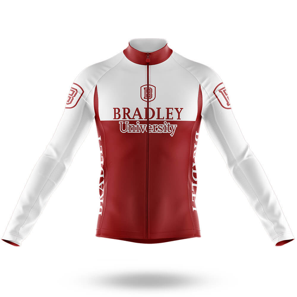 Bradley University V2 - Men's Cycling Kit - Global Cycling Gear