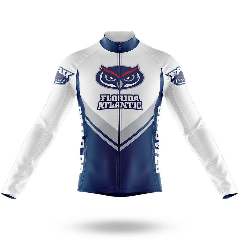 Florida Atlantic University V3 - Men's Cycling Kit - Global Cycling Gear