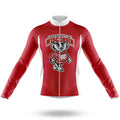 Wisconsin Badgers - Men's Cycling Kit - Global Cycling Gear