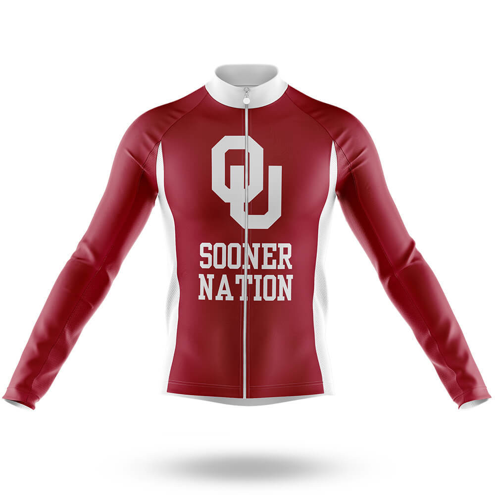 Sooner Nation - Men's Cycling Kit - Global Cycling Gear