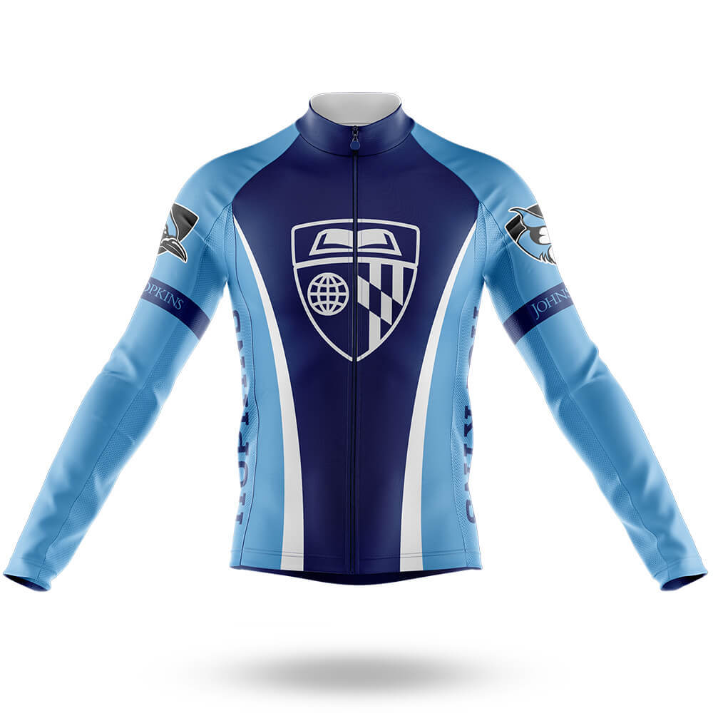 Johns Hopkins University - Men's Cycling Kit - Global Cycling Gear