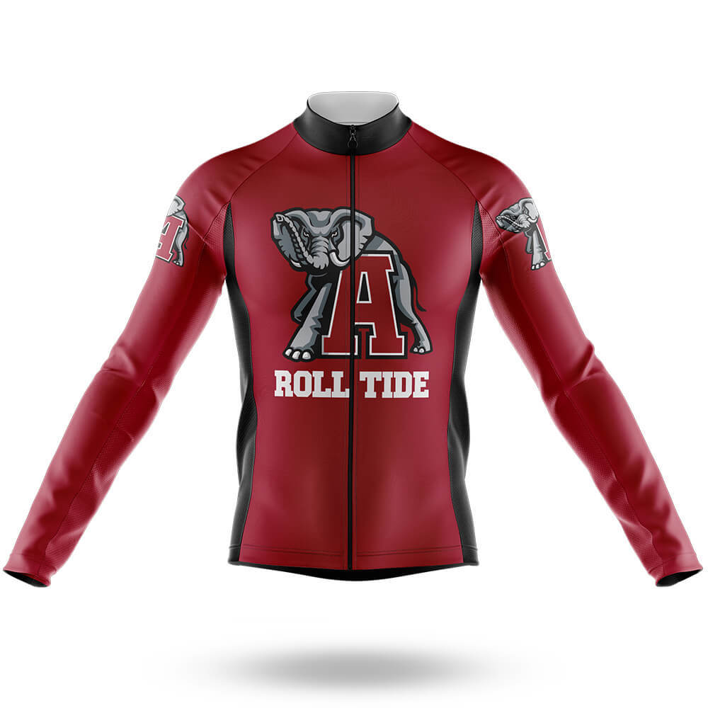 Alabama Mascot - Men's Cycling Kit - Global Cycling Gear