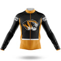 Mizzou Tigers - Men's Cycling Kit - Global Cycling Gear
