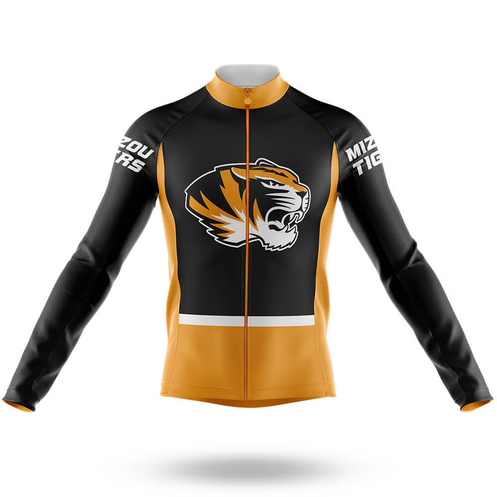 Mizzou Tigers - Men's Cycling Kit - Global Cycling Gear