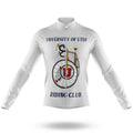 Classic University of Utah - Men's Cycling KitÂ Global Cycling Gear