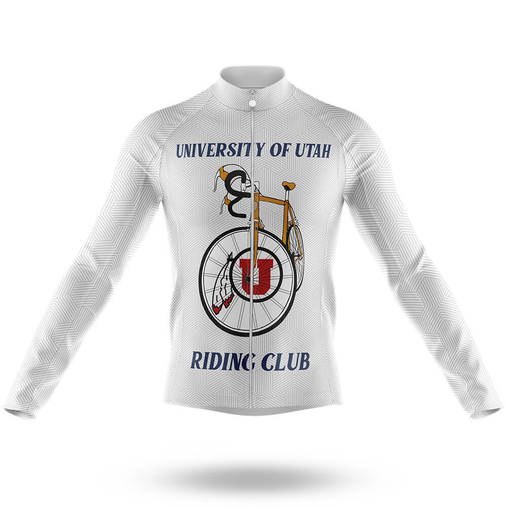 Classic University of Utah - Men's Cycling KitÂ Global Cycling Gear
