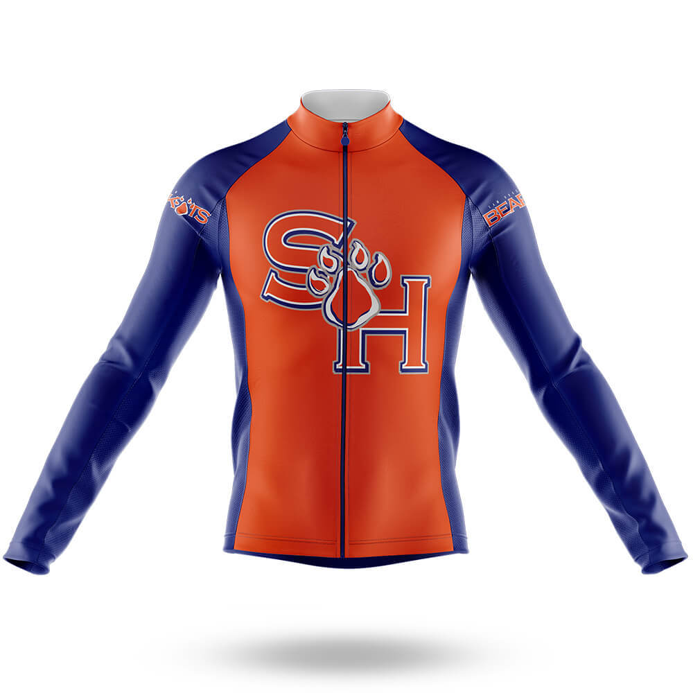SHSU Bearkats - Men's Cycling Kit - Global Cycling Gear