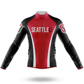 Seattle University - Men's Cycling Kit - Global Cycling Gear