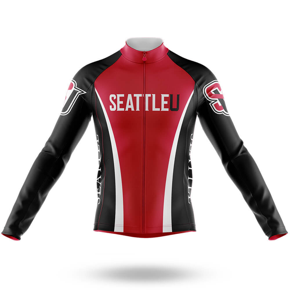 Seattle University - Men's Cycling Kit - Global Cycling Gear