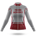 Texas Woman's Pioneers - Women's Cycling Kit - Global Cycling Gear