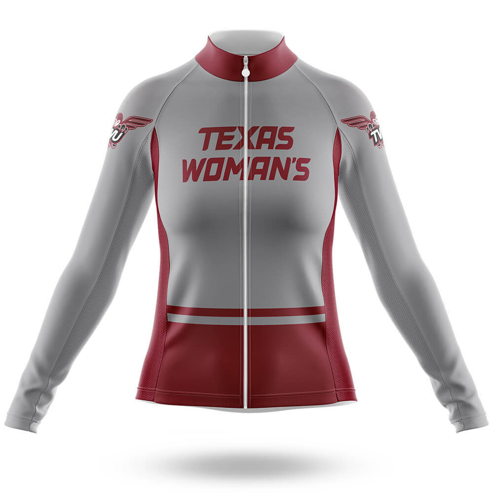 Texas Woman's Pioneers - Women's Cycling Kit - Global Cycling Gear