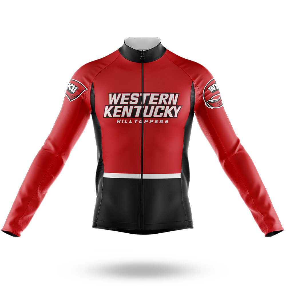 Western Kentucky Hilltoppers - Men's Cycling Kit - Global Cycling Gear