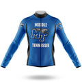 Blue Raiders - Men's Cycling Kit - Global Cycling Gear