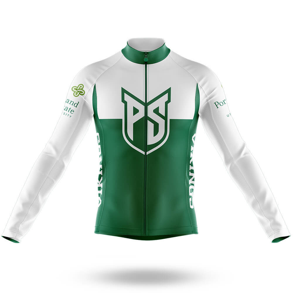 Portland State University V2 - Men's Cycling Kit - Global Cycling Gear