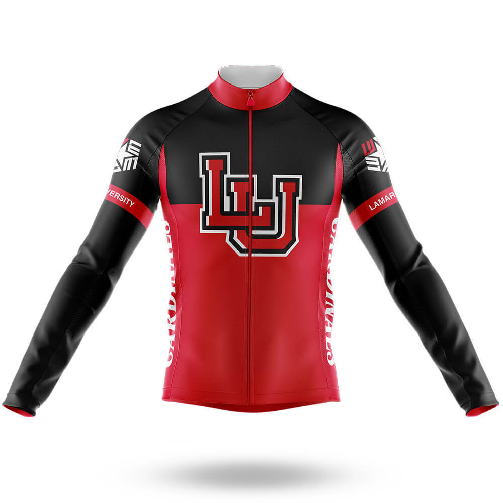 Lamar University V2 - Men's Cycling Kit - Global Cycling Gear