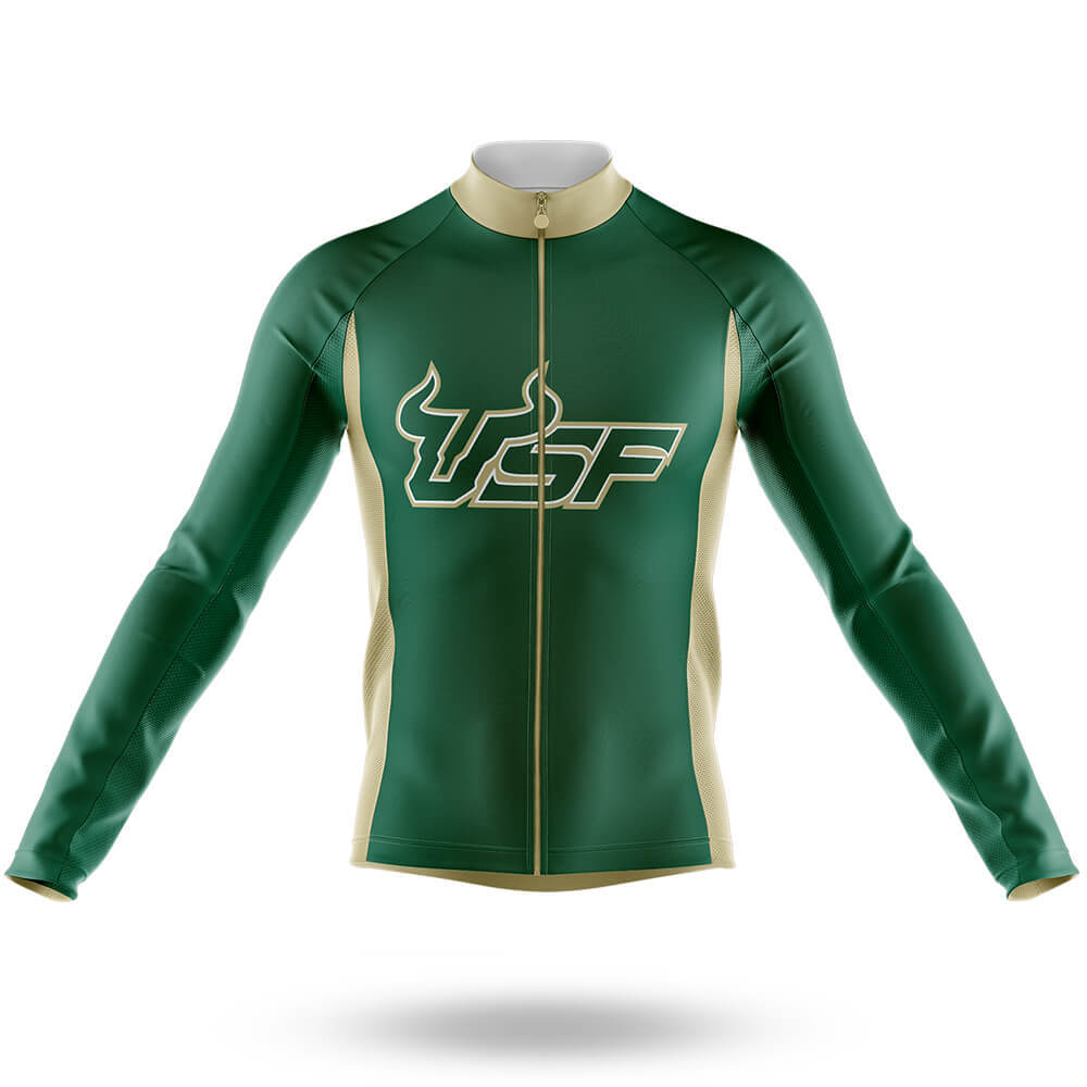 USF - Men's Cycling Kit - Global Cycling Gear