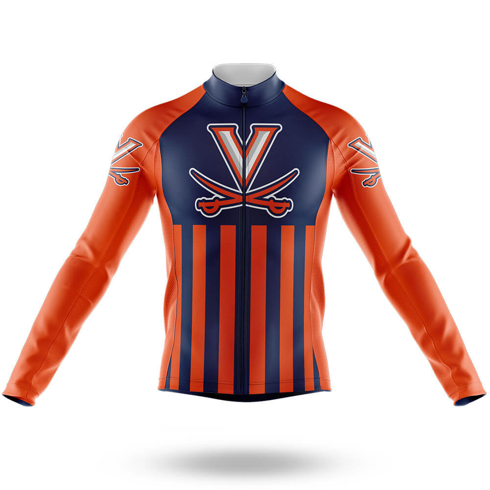 University of Virginia USA - Men's Cycling Kit - Global Cycling Gear