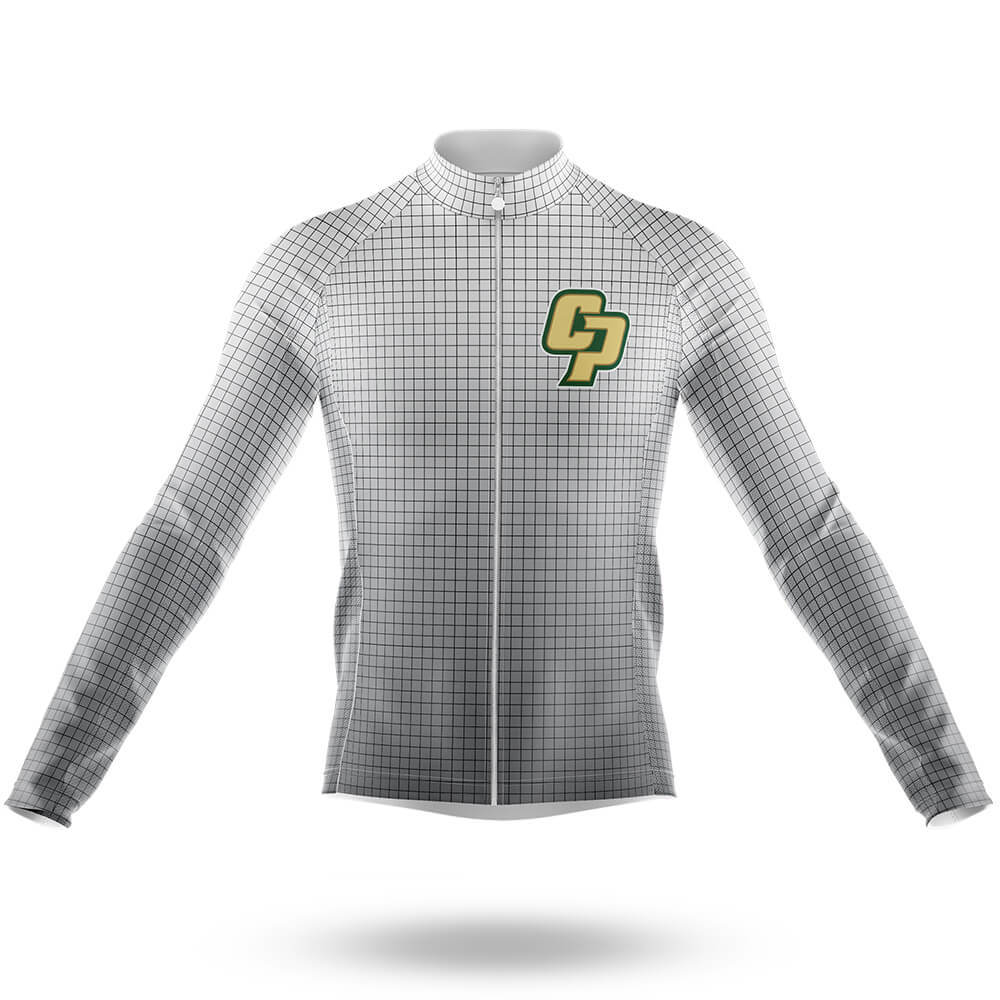 Retro California Polytechnic State University - Men's Cycling Kit - Global Cycling Gear