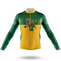 University of Vermont V2 - Men's Cycling Kit - Global Cycling Gear