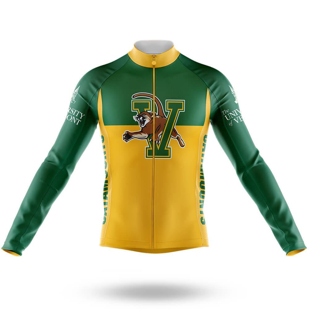 University of Vermont V2 - Men's Cycling Kit - Global Cycling Gear
