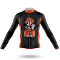 Oklahoma State Cowboys - Men's Cycling KitÂ Global Cycling Gear