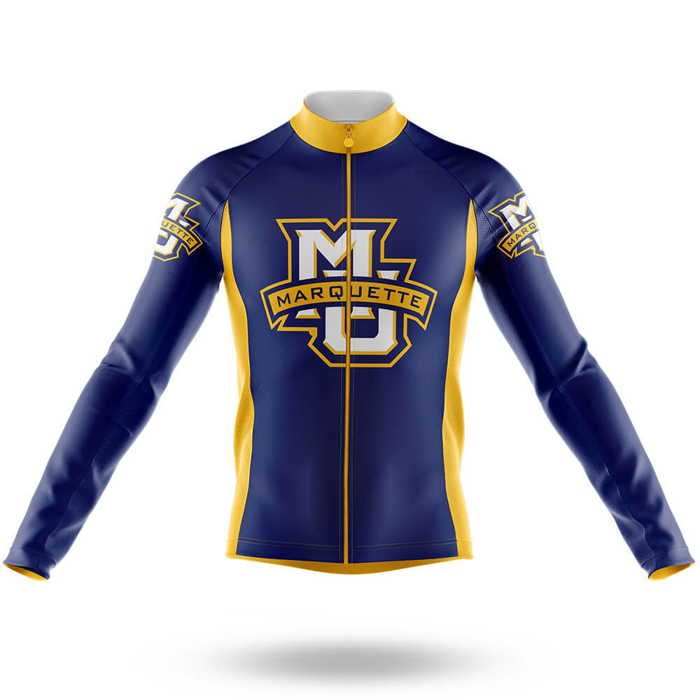 Marquette Golden Eagles - Men's Cycling Kit - Global Cycling Gear