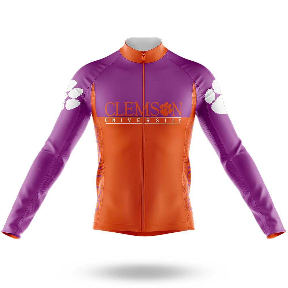 Clemson University V2 - Men's Cycling Kit - Global Cycling Gear