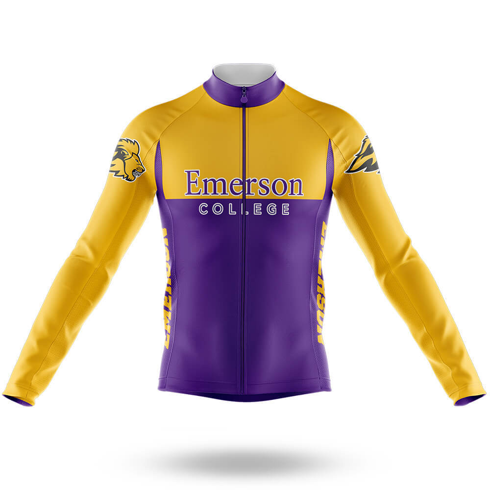 Emerson College V2 - Men's Cycling Kit - Global Cycling Gear