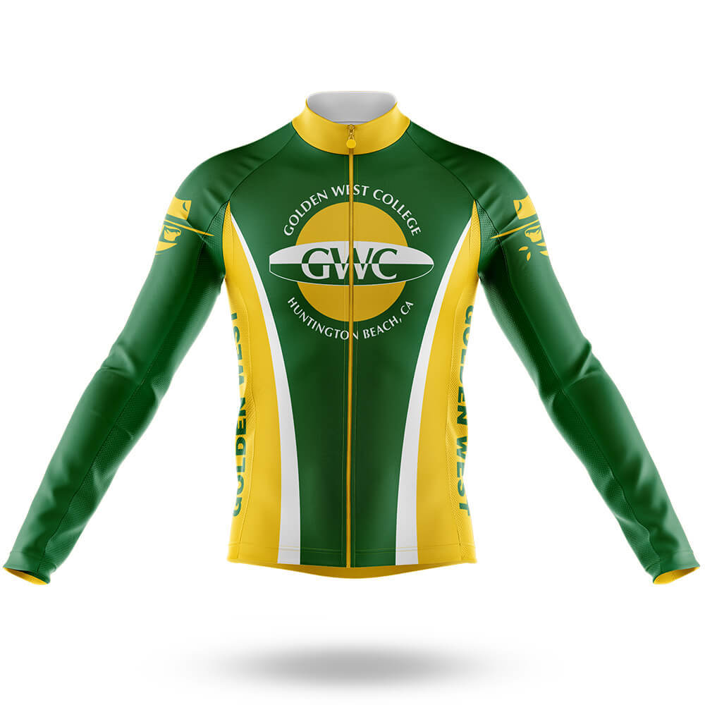 Golden West College - Men's Cycling Kit - Global Cycling Gear