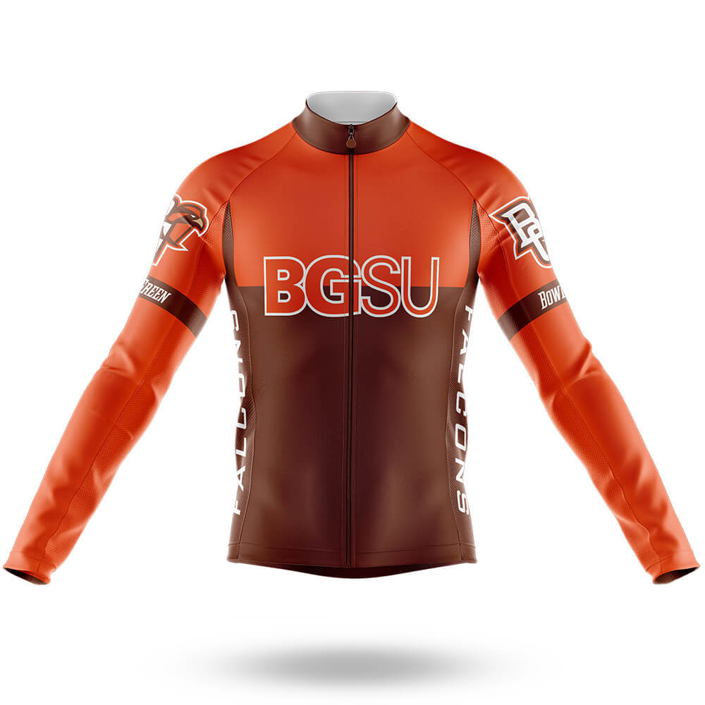 Bowling Green State University V2 - Men's Cycling Kit - Global Cycling Gear