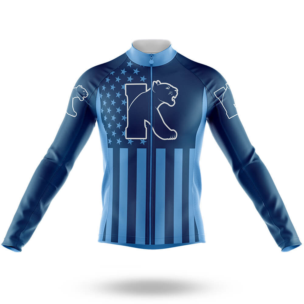 Kean University USA - Men's Cycling Kit - Global Cycling Gear