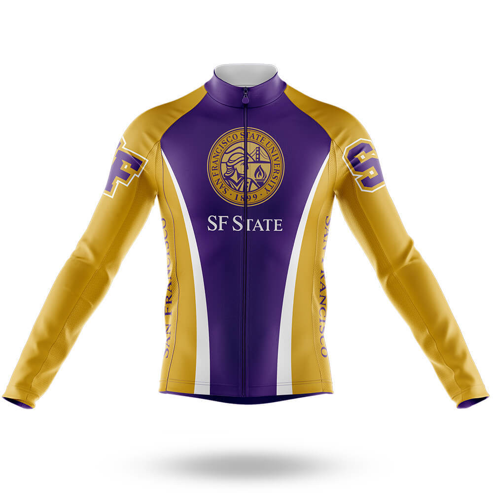 San Francisco State University - Men's Cycling Kit - Global Cycling Gear