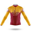 University of Louisiana Monroe V2 - Men's Cycling Kit - Global Cycling Gear
